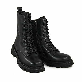 Ботинки женские зимние <PAK2774-В947-1YM= ч/к>