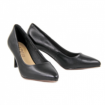 Туфли женские <W2522-82823-1= ч/эко к>