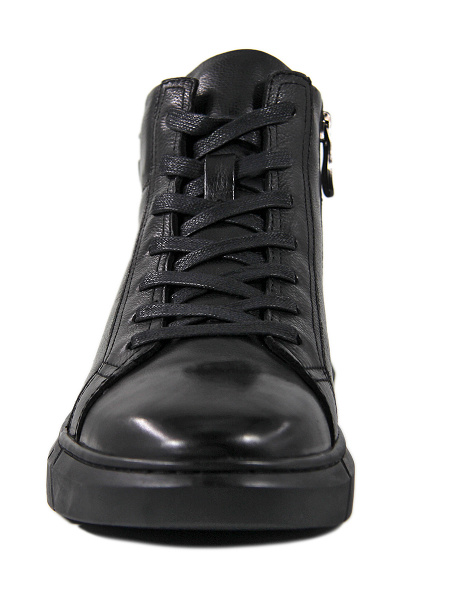 Кеды мужские зимние <9071M-0801 ч/к>