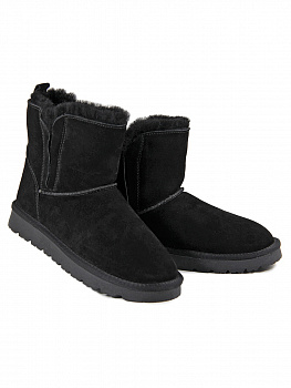 Угги женские зимние <OAB-ZM1203-13 ч/з>