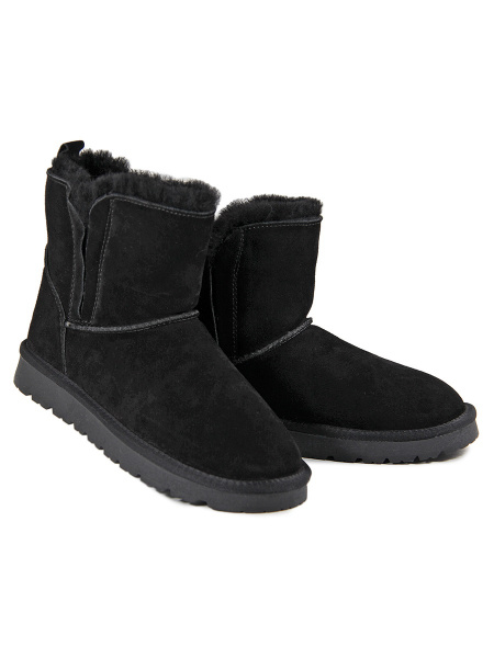 Угги женские зимние <OAB-ZM1203-13 ч/з>