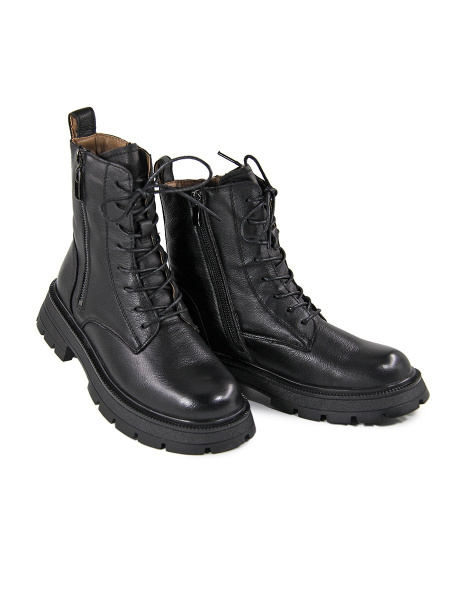 Ботинки женские зимние <DD6159BPM ч/к>