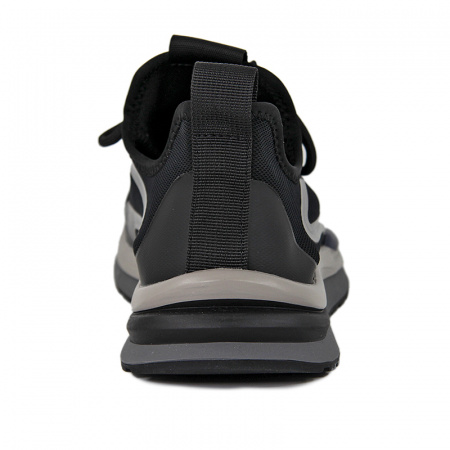 Кроссовки мужские лето <09-YF3525-2-1/123= ч/тек>