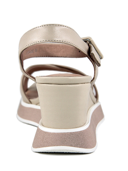 Босоножки женские <K115-H33D молочный/к>