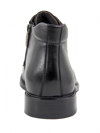 Ботинки мужские демис <5498X-509B-R ч/к>