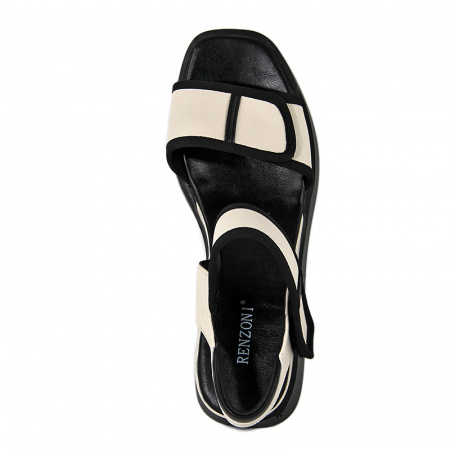 Сандалии женские <PEG248-1 беж/к>