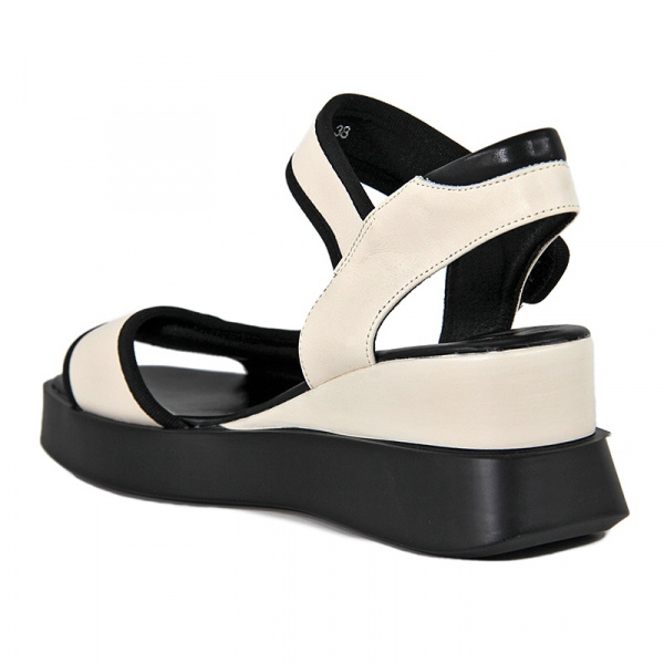 Сандалии женские <PEG248-1 беж/к>