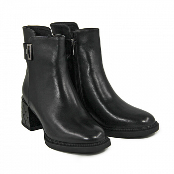 Ботильоны женские демис <L882-A067-3= ч/к>