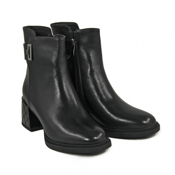 Ботильоны женские демис <L882-A067-3= ч/к>