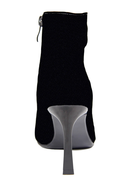 Ботильоны женские демис <PW3189-F974 ч/з>