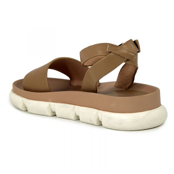 Босоножки женские <QS119-F203-2= беж/к>