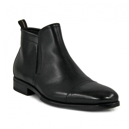 Ботинки мужские зимние <FU0778AM= черный/к>