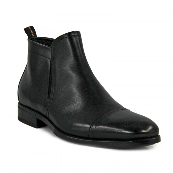 Ботинки мужские зимние <FU0778AM= черный/к>