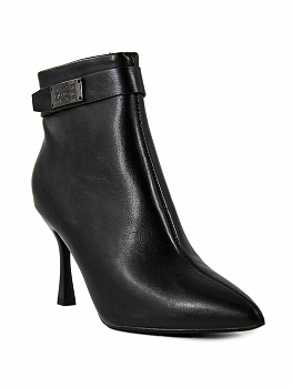 Ботильоны женские демис <DAQ2939-6-1R ч/к>