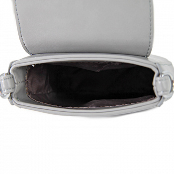 Сумка женская  <A1060 серый/эко к>