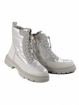 Дутыши женские зимние <NU497-012 мол/тек+эко>