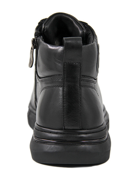 Кеды мужские зимние <9071M-0801 ч/к>