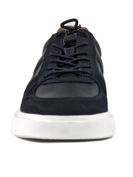 Кеды мужские <2672AB-0103 синий/к>