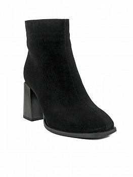 Ботильоны женские зимние <PW3919-22156-2YM ч/з>