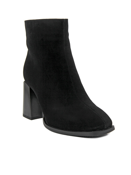 Ботильоны женские зимние <PW3919-22156-2YM ч/з>