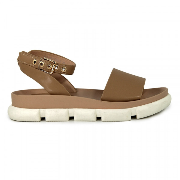 Босоножки женские <QS119-F203-2= беж/к>