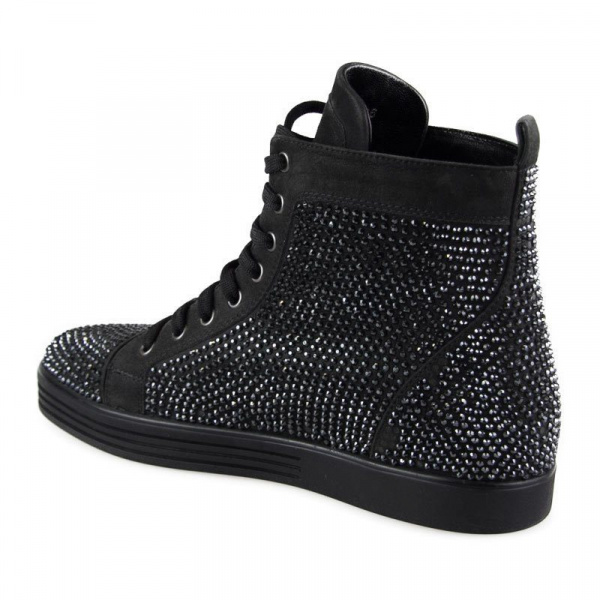 Сникерсы женские демис <3180 17 ч/з>