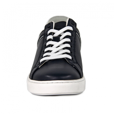 Кеды мужские <U3E800T1 син/к>