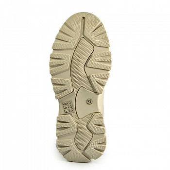 Ботинки женские зимние <6819M-3-A12/B12= беж/к>