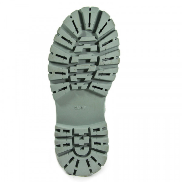 Ботинки женские зимние <SY9357-3M= зел/з>