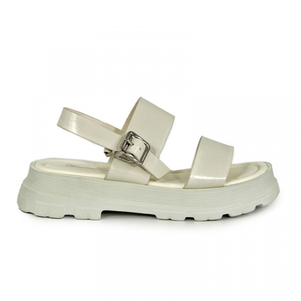 Сандалии женские <0208M= беж/к>