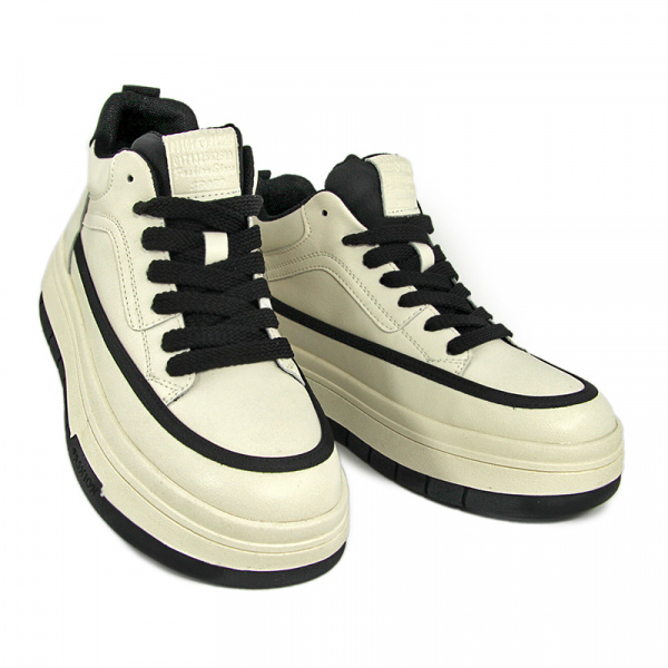 Кеды женские демис <X9606-H= мол/к>