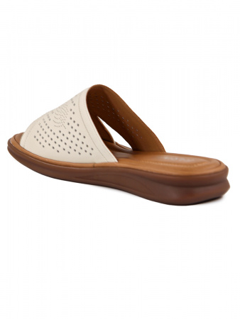 Сабо женские <DM50026BEP беж/к>