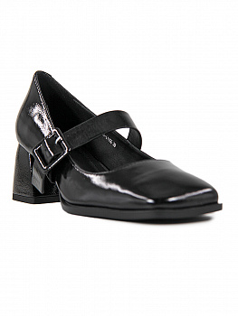 Туфли женские <AD1290-L115G черный/к>