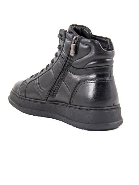 Кеды мужские зимние <6618M-0301 ч/к>