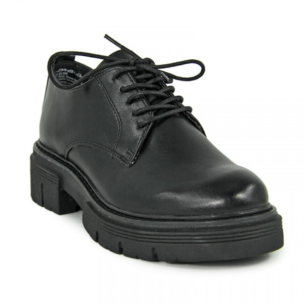 Полуботинки женские <2-23701-28 001= ч/эко к>