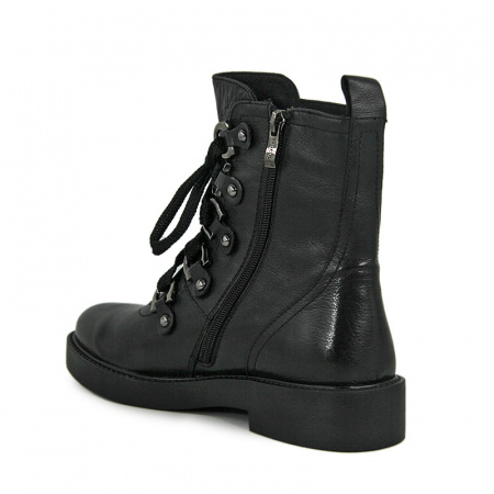 Ботинки женские демис <H1501-E03-F425 ч/к>