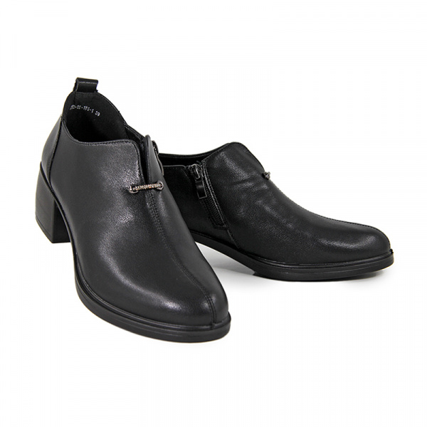 Полуботинки женские демис <2R3-19-101-1 ч/к>