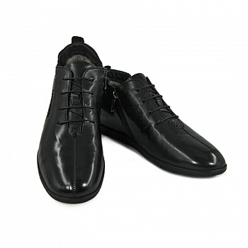 Кроссовки мужские зимние <9736M-1301= ч/к>