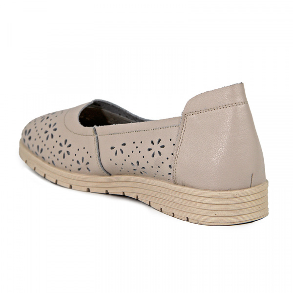 Балетки женские лето <31R6-1-012= мол/к>