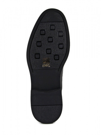 Ботинки мужские зимние <01-Q42-3-BC515-A ч/к>