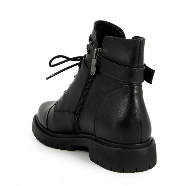 Ботинки женские демис <P97-384/65NP= ч/к>