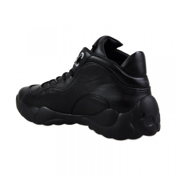 Кроссовки женские демис <ZJ90324A-A1-01 ч/к>