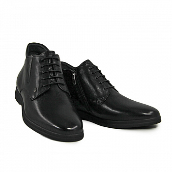 Ботинки мужские зимние <01-AJ2959-202-BC515-A=ч/к>