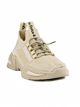 Кроссовки женские лето <X8-3 бежевый/тек>