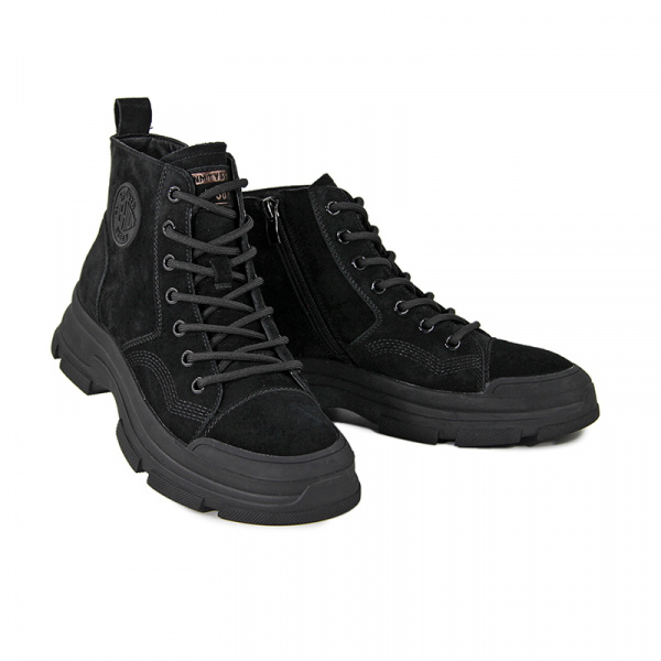 Ботинки женские демис <58D91000-1 ч/з>