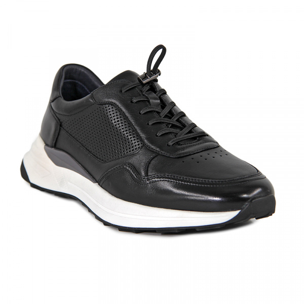 Кроссовки мужские <M186B-80C чер/к>