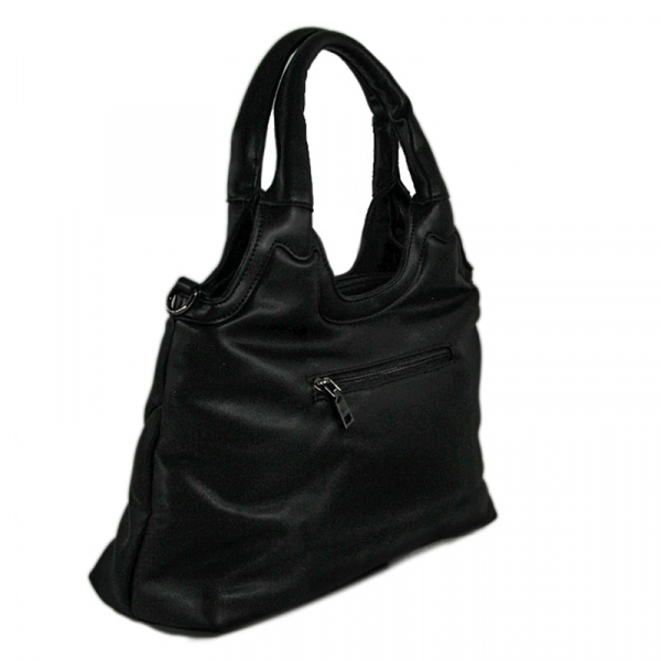 Сумка женская  <KD5045-1 черный/эко к>