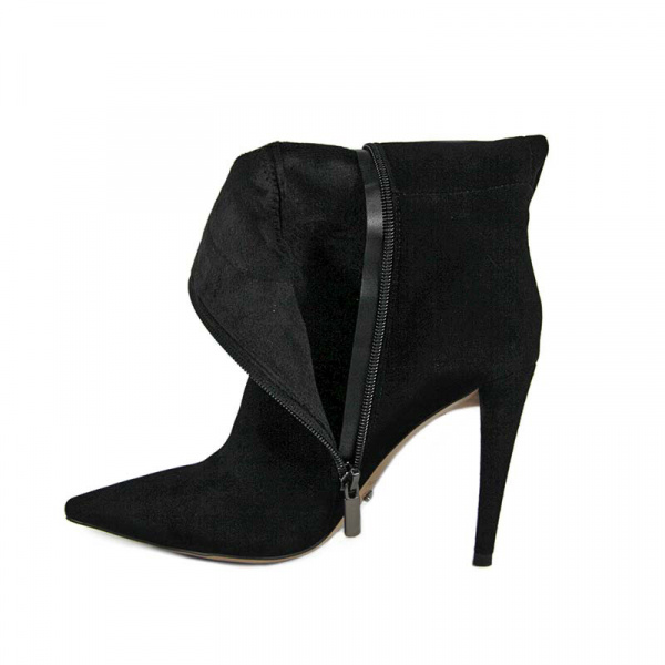 Сапоги женские демис <1985H-Y2120-C49= ч/з>