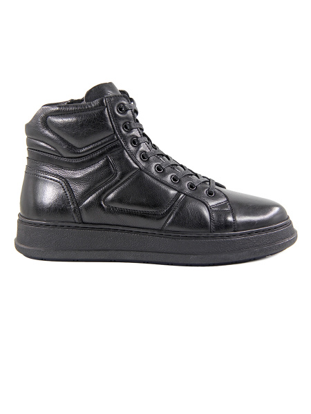 Кеды мужские зимние <6618M-0301 ч/к>