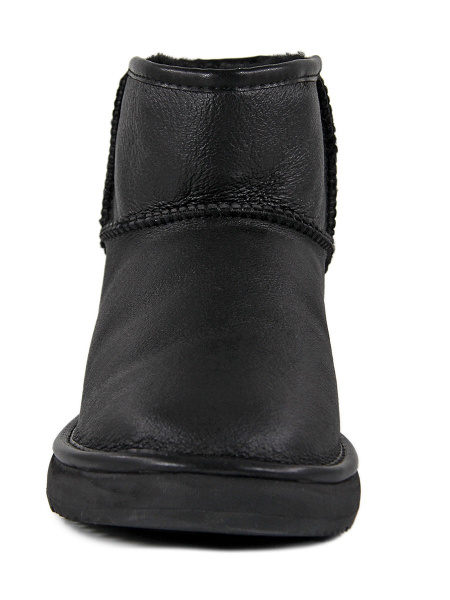 Угги мужские зимние <1-887ZM ч/к>